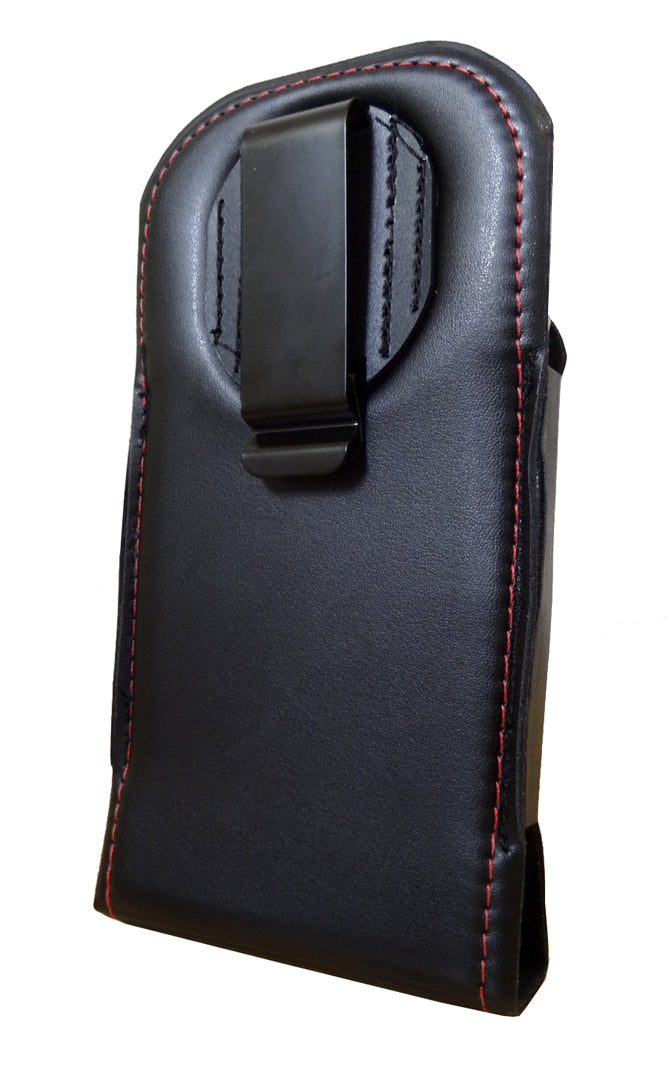 SpectraLink Versity smartphone holster back view