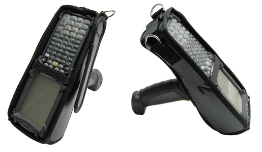 Zebra MC9200 carrying case with shoulder strap