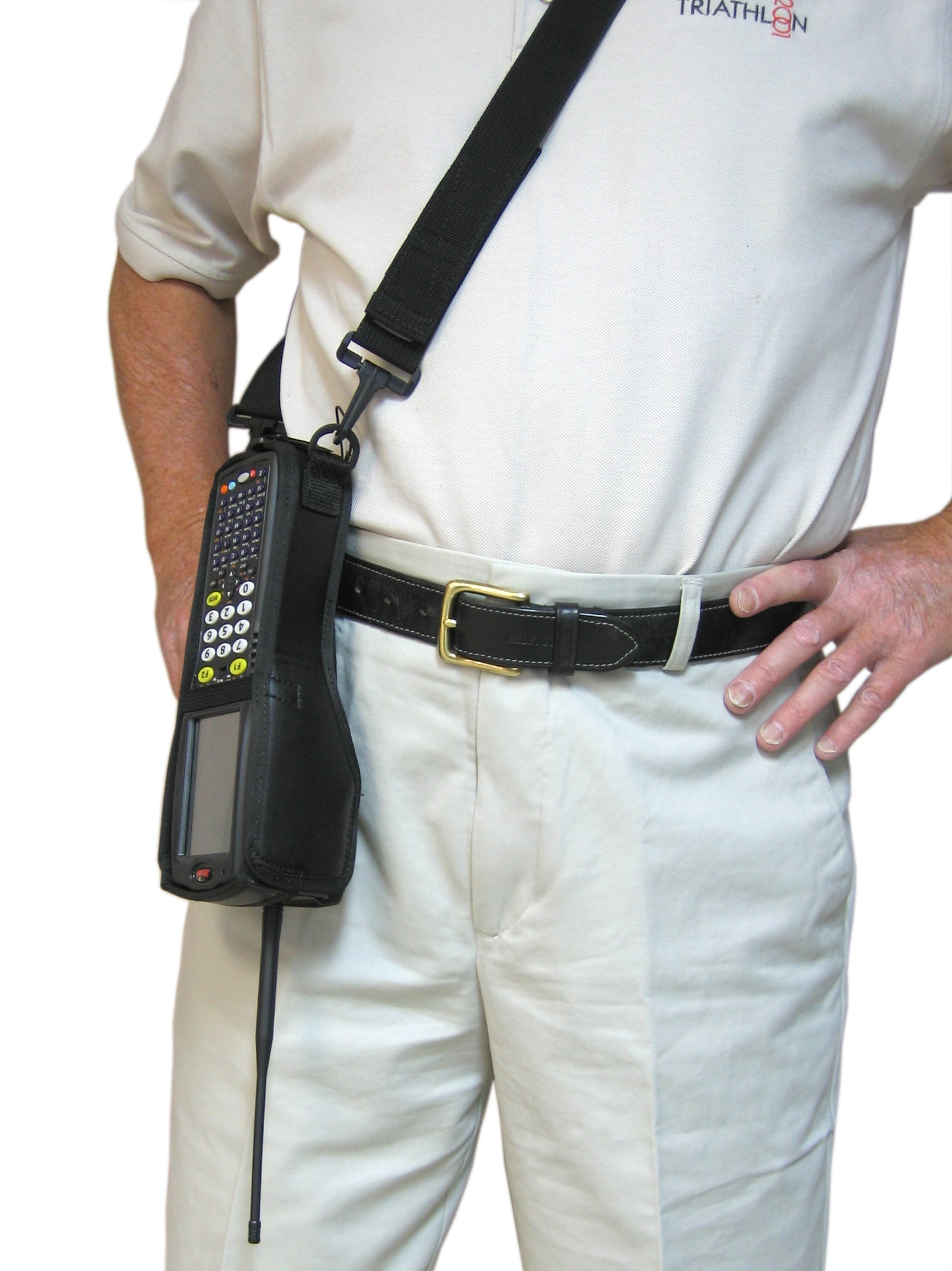 Itron FC300 shoulder strap